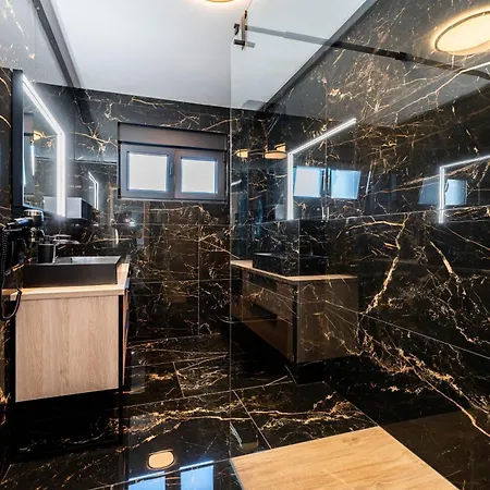 Апартаменты Family-friendly With Swimming Pool - Kozjak, - 22971 *