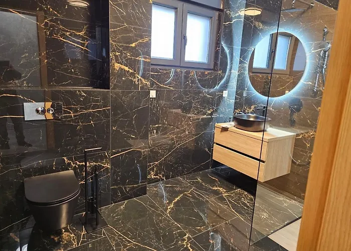 Апартаменты Family-friendly With Swimming Pool - Kozjak, - 22971 Вир